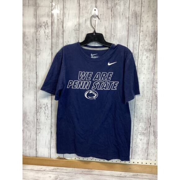 Preppy Streetwear Coquette Utility Nike Dri-Fit Men Penn State T-Shirt Small - Picture 1 of 4